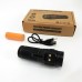 Ліхтар PLD W5182-3XHP360, Ручний ліхтарик led, Водонепроникний ліхтар, Кишеньковий ліхтар із usb зарядкою