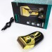 Професійна електробритва VGR V-383 Finale Shaver з підставкою, чоловіча машинка для гоління
