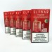 Elf Bar TE6000 5%. Яблуко Персик (Apple Peach)