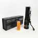 Ручний світлодіодний ліхтар PLD G26 White Laser LED PM20-TG з заряджанням USB, акумулятор 26650