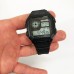 Годинник наручний чоловічий SKMEI 1299BK, годинник наручний електронний тактичний, годинник для військовослужбовців