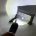 Ручний ліхтар Police AK138 WHITE LASER LED PM60-TG із зарядкою USB, що працює від 4х18650 акумуляторів