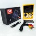 Ігрова консоль Sup Game Box 500 ігор, ігрові приставки до телевізора. Колір: жовтий