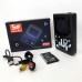 Ігрова приставка Sup Game Box 500 ігор, для телевізора, Ігрова приставка сап денді. Колір: чорний