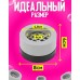 Антивібраційні гумові підставки для меблів, пральної машини, Протиковзкі накладки