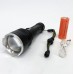 Ліхтар поліцейський X-Balog BL-531-P90 1х26650 8800mah USB/microUSB/ 3хААА R3 функція Power Bank