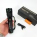 Ліхтар ручний акумуляторний PLD-509 power bank, Ліхтарик тактичний акумуляторний ручний, яскравий ліхтарик