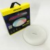 Бездротова зарядка з підсвічуванням 7 кольорів 10W 7 COLOR Awei W7 + WIRELESS CHARGE