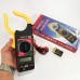Цифровий мультиметр токові кліщі Digital DT-266 мультитестер тестер вольтметр, Хороший мультиметр