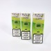 Рідина ELFLIQ 10мл 5%. Кисле Яблуко (Sour Apple)