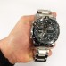 Годинник наручний чоловічий SKMEI 1389SIBK SILVER-BLACK, модний чоловічий годинник. Колір: срібний + чорний