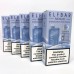 Elf Bar RAYA D1 5% 13000. Чорниця (Blueberry Ice)