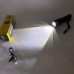 Ліхтарик PLD-H007 White Laser LED PM10-TG із вбудованим акумулятором PowerBank, Ліхтарик тактичний ручний