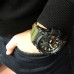 Годинник наручний чоловічий SKMEI 1283AG ARMY GREEN, армійський годинник протиударний. Колір: зелений