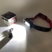 Ліхтар налобний M-006-XPG+8SMD+4SMD(white+red+green+blue+UV), Ліхтар акумуляторний для риболовлі