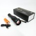 Ліхтар ручний акумуляторний PLD-509 power bank, Ліхтарик тактичний акумуляторний ручний, яскравий ліхтарик
