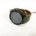 Годинник наручний чоловічий SKMEI 1845AG ARMY GREEN, армійський водостійкий тактичний годинник. Колір: зелений