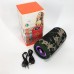 Bluetooth колонка портативна TG656 FM-радіо, Гучна колонка для вечірки. Колір: камуфляж