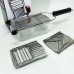 Універсальна овочерізка кухонний рубанок Овочерізка Nicer Dicer SPEED, ручна овочерізка мультислайсер