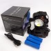Ліхтар налобний X-Balong XQ-219-HP50 акумуляторний LED zoom з функцією Power Bank 3 режими роботи