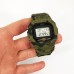 Годинник наручний чоловічий SKMEI 1628CMGN, тактичний годинник, годинник армійський оригінал, годинник для чоловіка