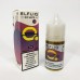Рідина ELFLIQ 30мл 5%. Чорниця кисла малина (Blueberry Sour Raspberry)