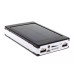 УМБ Power Bank Solar 10000 mAh мобільне зарядне із сонячною панеллю та лампою, зовнішній акумулятор