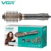 Фен стайлер для укладання та завивки волосся VGR V-491 6 в 1, Professional, 1000 Вт, Фен з насадками