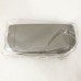Футляр для окулярів в машину Visor Clamp магнітний. Сірий колір