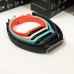 Фітнес браслет FitPro Smart Band M6 (смарт годинник, пульсоксиметр, пульс). Колір червоний