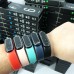 Фітнес браслет FitPro Smart Band M6 (смарт годинник, пульсоксиметр, пульс). Колір червоний
