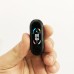 Фітнес браслет FitPro Smart Band M6 (смарт годинник, пульсоксиметр, пульс). Колір червоний