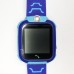 Дитячий Смарт Годинник Smart Baby Watch Q12 SIM /Bluetooth /LBS/GPS. Колір: блакитний