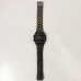 Годинник наручний класичний: Casio. Колір: платина