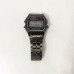 Годинник наручний класичний: Casio. Колір: платина