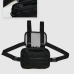 Тактична нагрудна сумка з Cordura 1000D, розгрузка чоловіча чорна