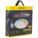 Бездротова зарядка з підсвічуванням 7 кольорів 10W 7 COLOR Awei W7 + WIRELESS CHARGE