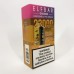 ELF BAR GH 23000 5%. Манго Персик (Mango Peach)