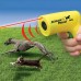 Відлякувач собак ультразвуковий Scram Animal Chaser відстань до 10 метрів, Пугач для собак