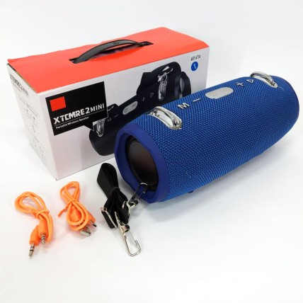 Колонка JBL XERTMT2 Mini (аналог). Колір синій