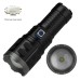 Ручний ліхтар Police AK138 WHITE LASER LED PM60-TG із зарядкою USB, що працює від 4х18650 акумуляторів