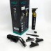 Машинка для стрижки VGR V-082 акумуляторна бездротова професійна + 3 насадки триммер для волосся