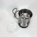 Кавомолка DOMOTEC MS-1206 (150Вт, 70г), кавомолка електрична для турки, роторна кавомолка