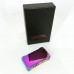 Дугова електроімпульсна запальничка із USB-зарядкою ліхтариком LIGHTER HL-437. Колір: хамелеон