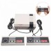Ігрова приставка GAME NES 620 / 7724 два джойстики 620 вбудованих ігор 8bit Av-Вихід, приставки денді