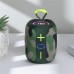 Портативна Bluetooth колонка TG658 8W з RGB підсвічуванням, Гучна блютуз колонка. Колір: камуфляж