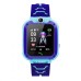 Дитячий Смарт Годинник Smart Baby Watch Q12 SIM /Bluetooth /LBS/GPS. Колір: блакитний