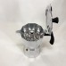 Гейзерна кавоварка Magio MG-1002 300 мл, гейзер для кави, кавоварка гейзерного типу, кавоварка для дому