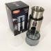 Кавомолка MAGIO MG-201 200 Вт, машинка для помелу кави, кавомолка міні, електрична кавомолка для турки