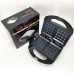 Вафельница Domotec MS-7705  электрическая с антипригарным покрытием 1000 Вт, Электро вафельница